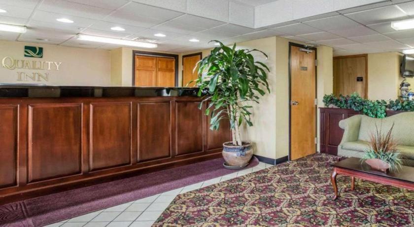 Quality Inn Reidsville Hwy 29 Exterior photo
