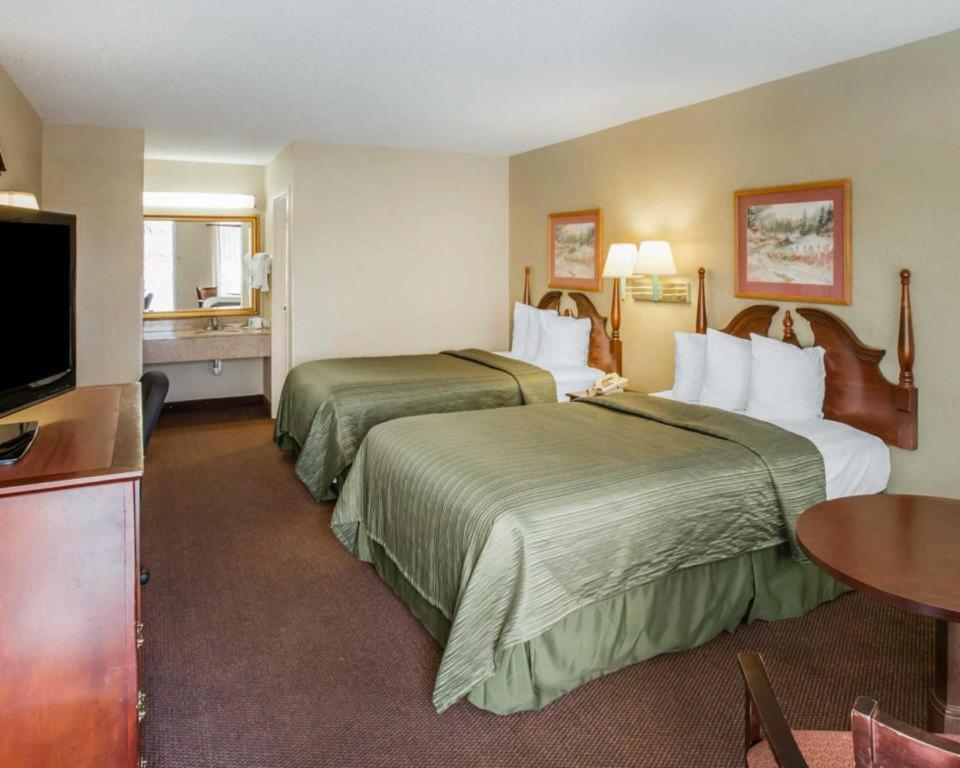 Quality Inn Reidsville Hwy 29 Exterior photo