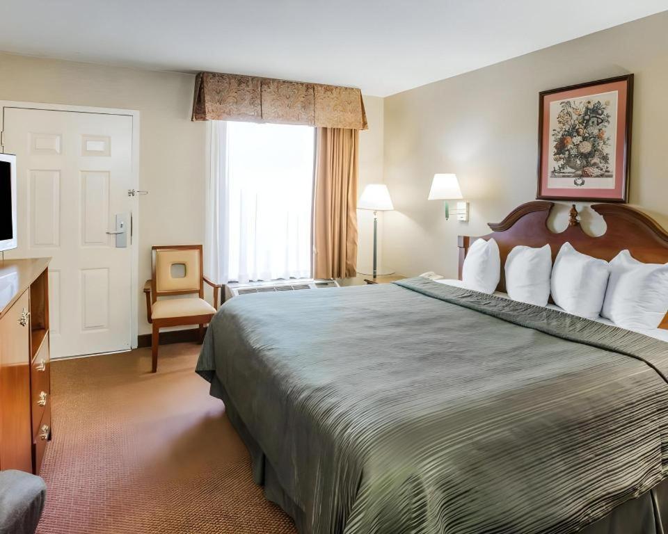 Quality Inn Reidsville Hwy 29 Exterior photo