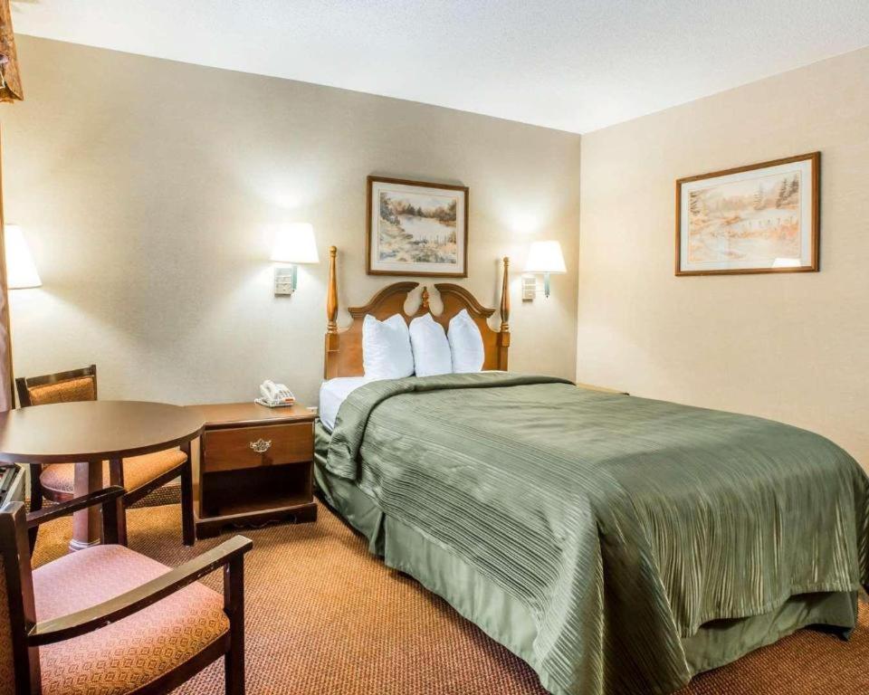 Quality Inn Reidsville Hwy 29 Exterior photo