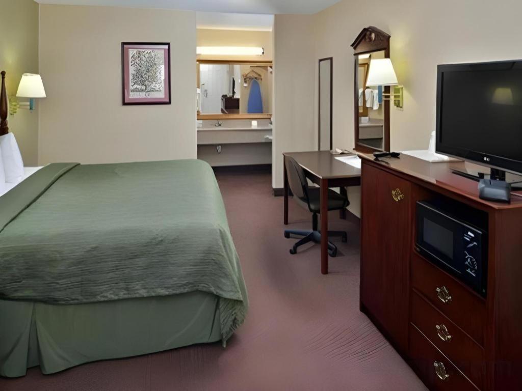 Quality Inn Reidsville Hwy 29 Exterior photo