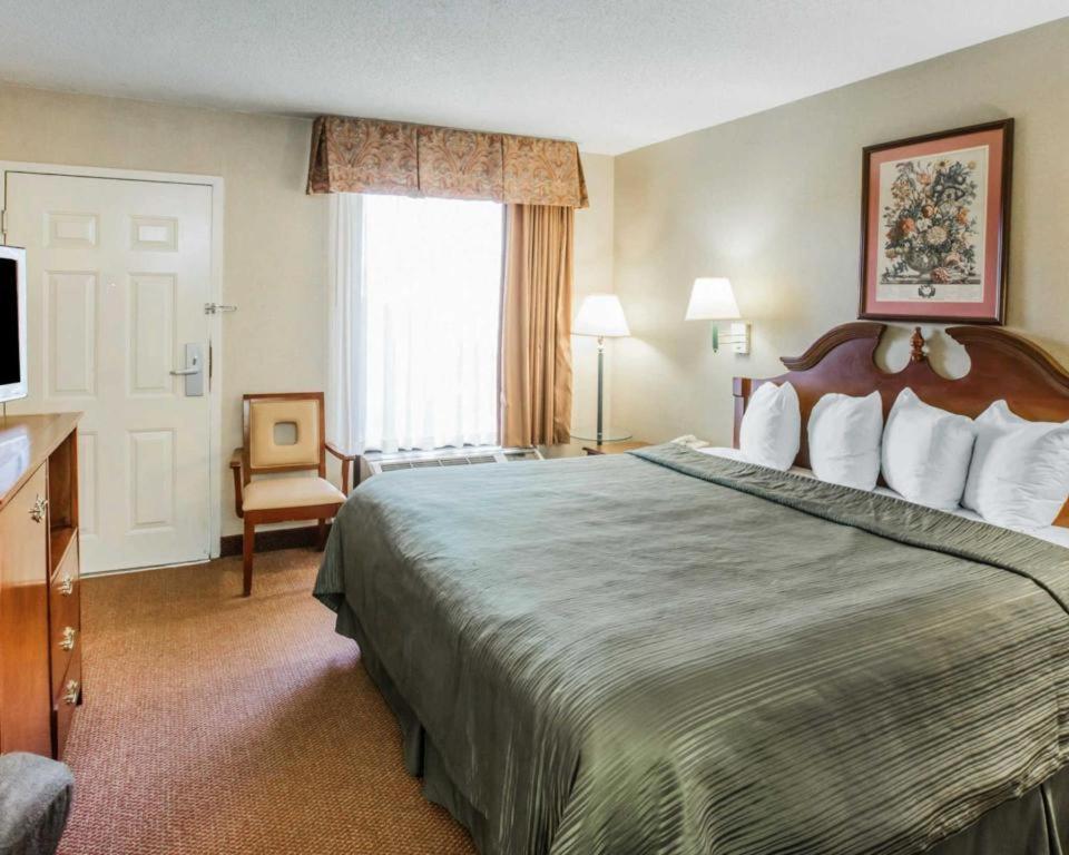 Quality Inn Reidsville Hwy 29 Exterior photo