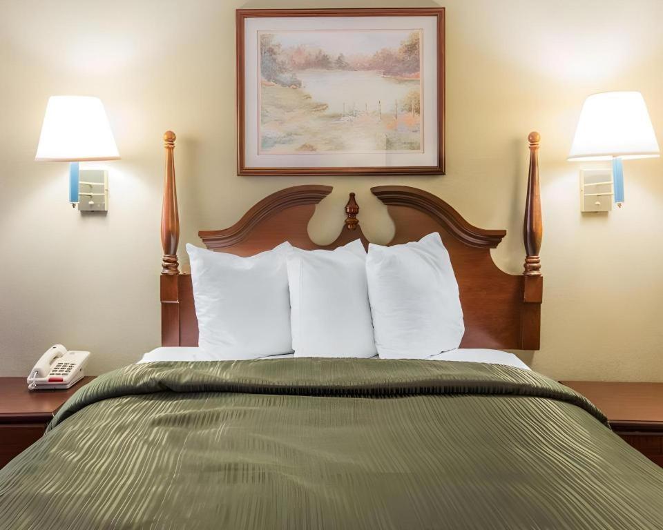 Quality Inn Reidsville Hwy 29 Exterior photo