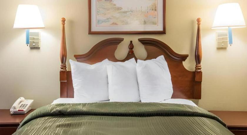 Quality Inn Reidsville Hwy 29 Exterior photo