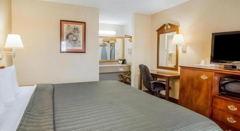 Quality Inn Reidsville Hwy 29 Exterior photo