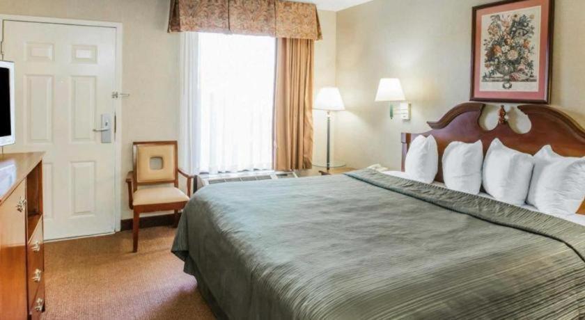 Quality Inn Reidsville Hwy 29 Exterior photo