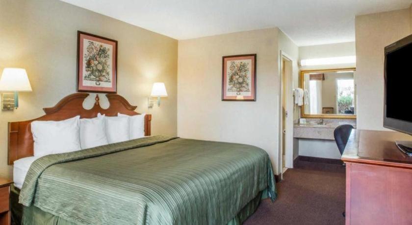 Quality Inn Reidsville Hwy 29 Exterior photo