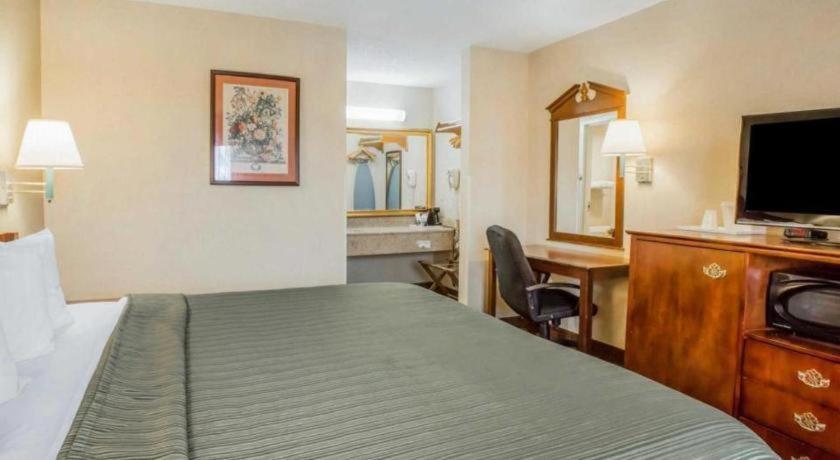 Quality Inn Reidsville Hwy 29 Exterior photo