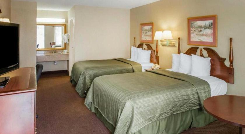 Quality Inn Reidsville Hwy 29 Exterior photo